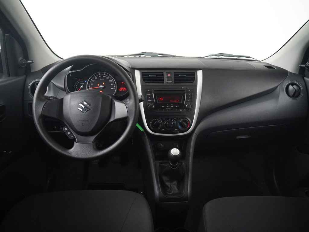 Suzuki Celerio afbeelding 5