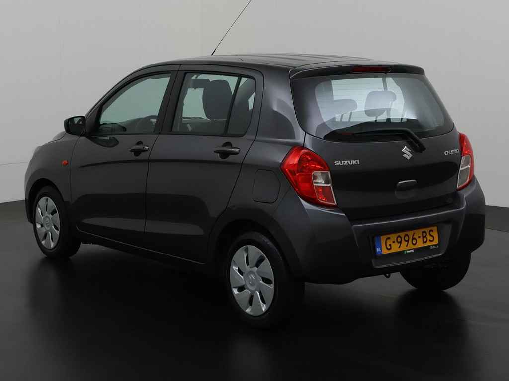 Suzuki Celerio afbeelding 6