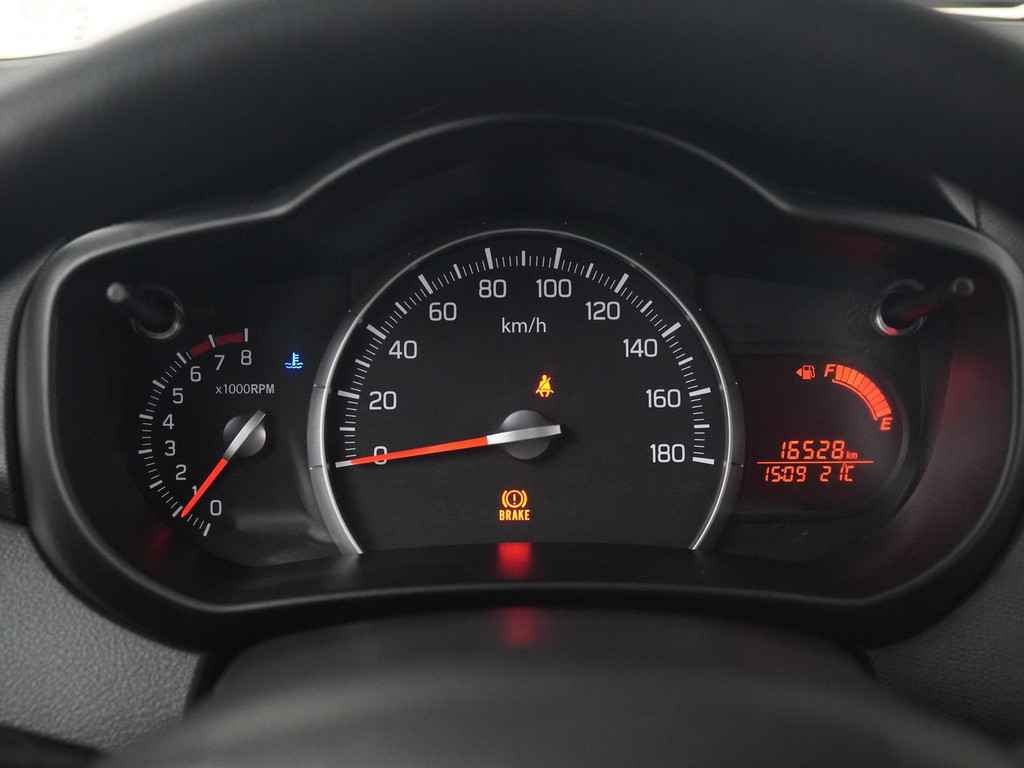 Suzuki Celerio afbeelding 9