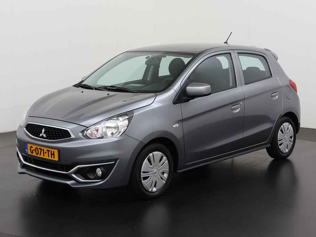 Mitsubishi Space Star afbeelding 1