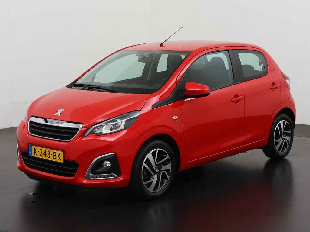 Peugeot 108 afbeelding 1