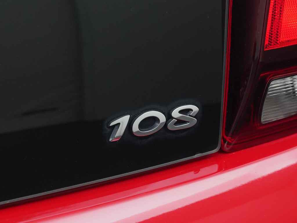 Peugeot 108 afbeelding 21