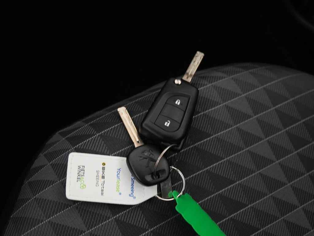 Peugeot 108 afbeelding 33