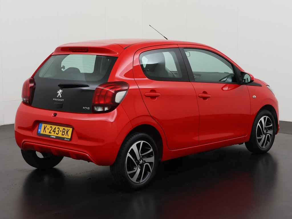 Peugeot 108 afbeelding 4