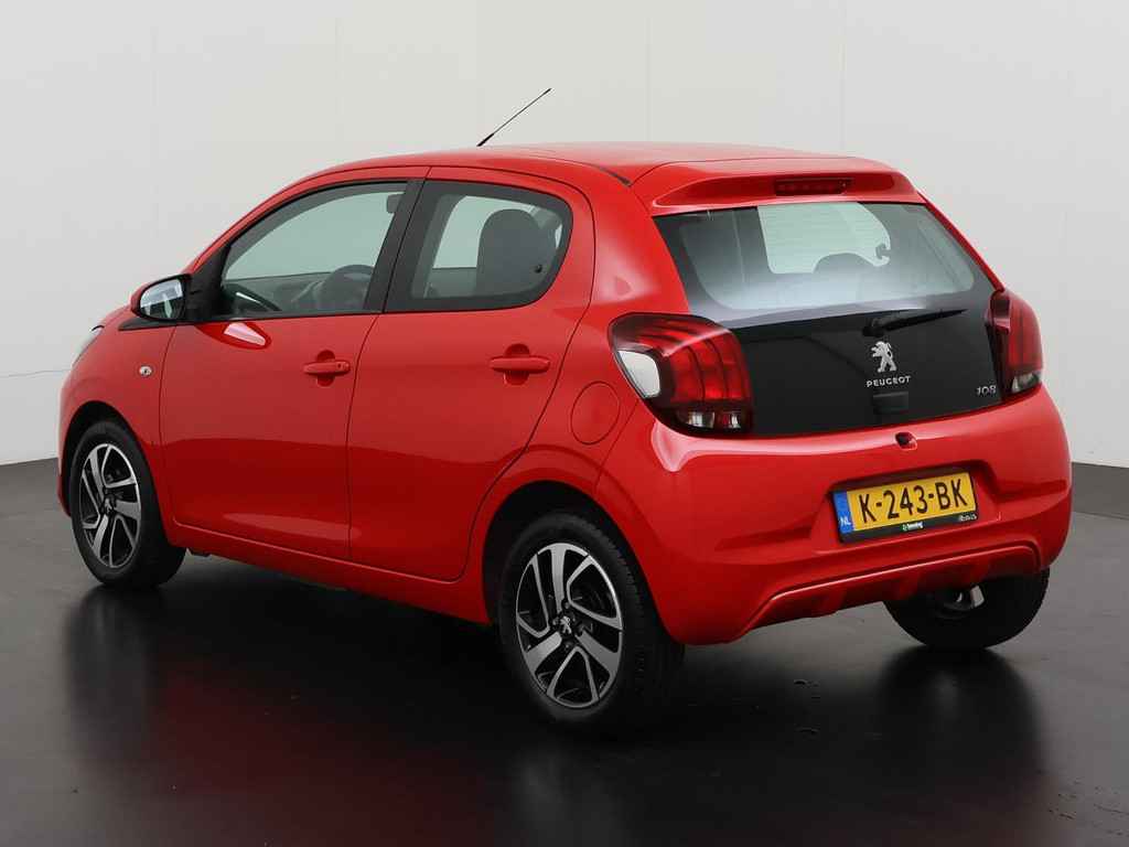 Peugeot 108 afbeelding 6