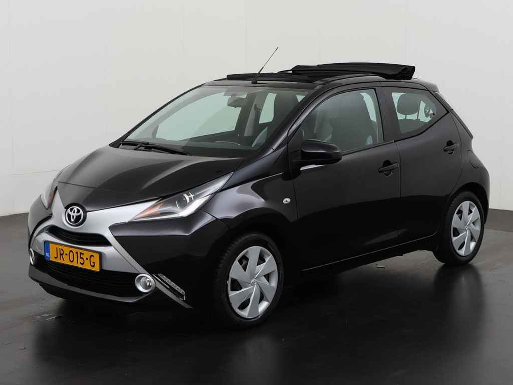 Toyota Aygo afbeelding 1