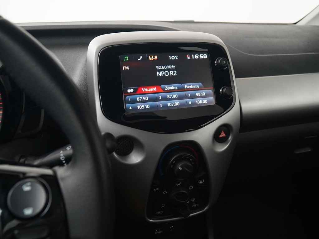 Toyota Aygo afbeelding 10