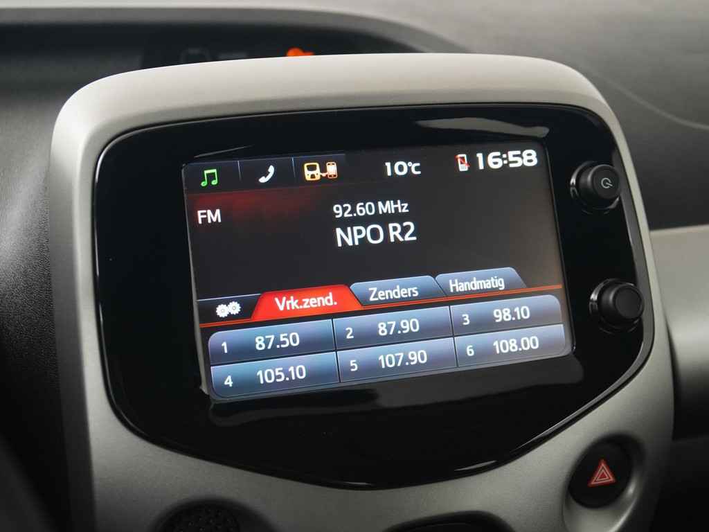 Toyota Aygo afbeelding 13