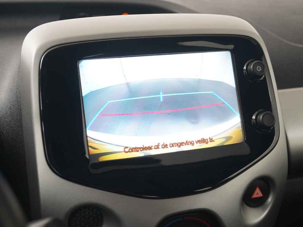 Toyota Aygo afbeelding 14