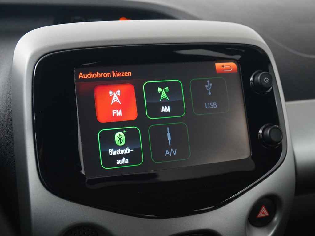 Toyota Aygo afbeelding 15