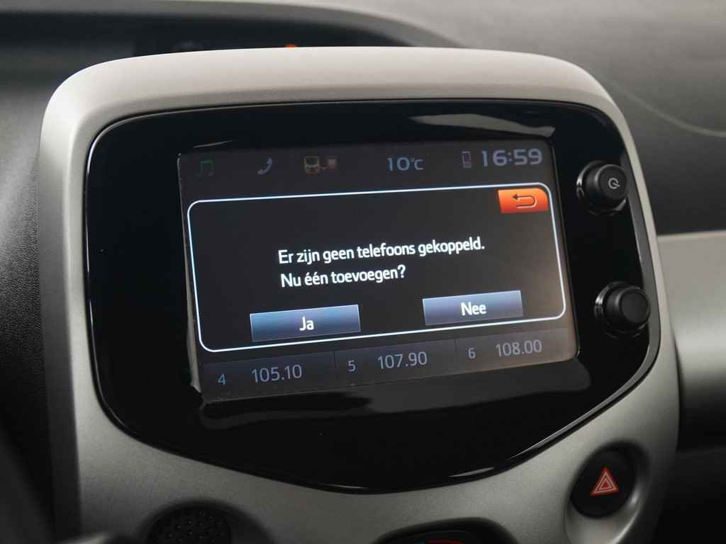 Toyota Aygo afbeelding 16