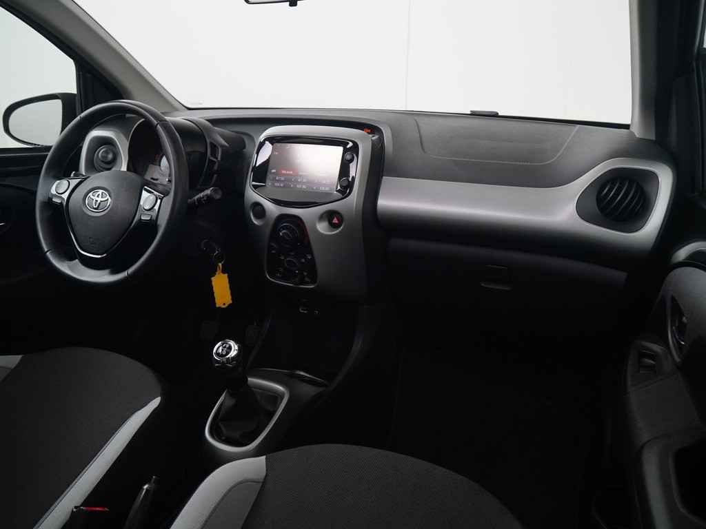 Toyota Aygo afbeelding 2