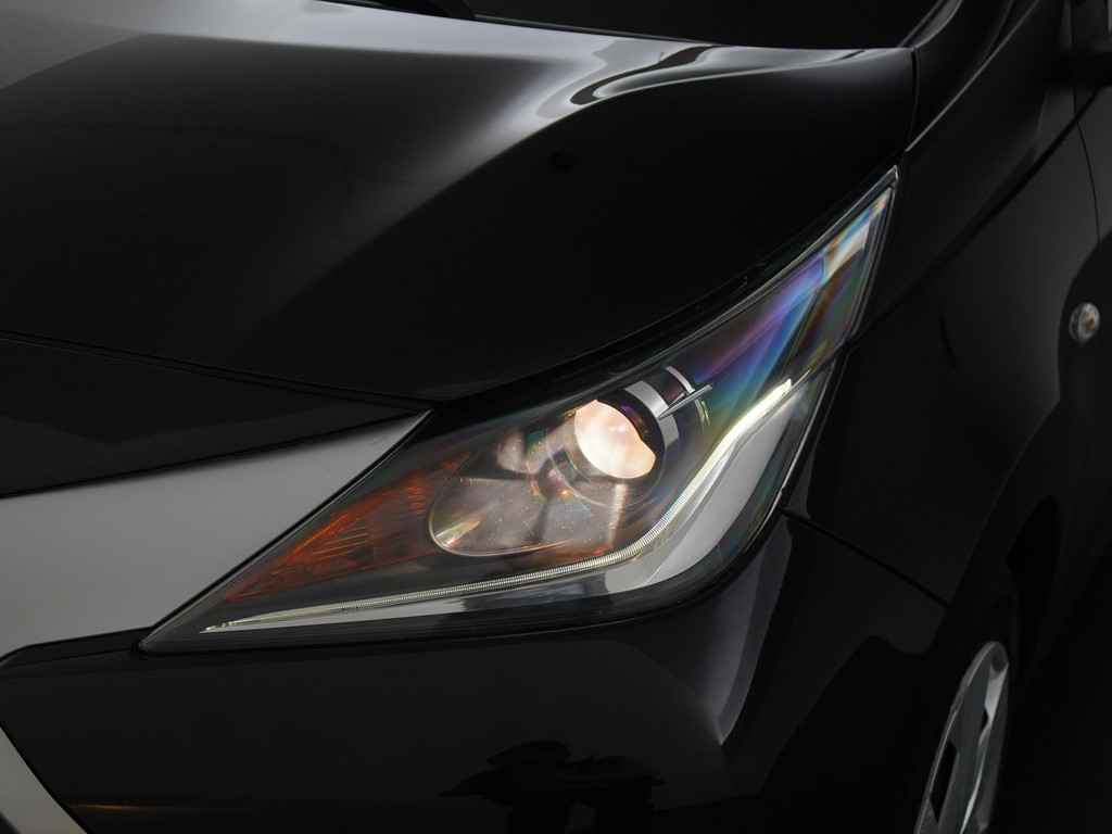 Toyota Aygo afbeelding 21