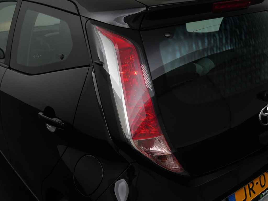 Toyota Aygo afbeelding 22