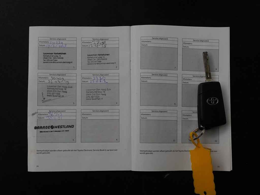 Toyota Aygo afbeelding 27