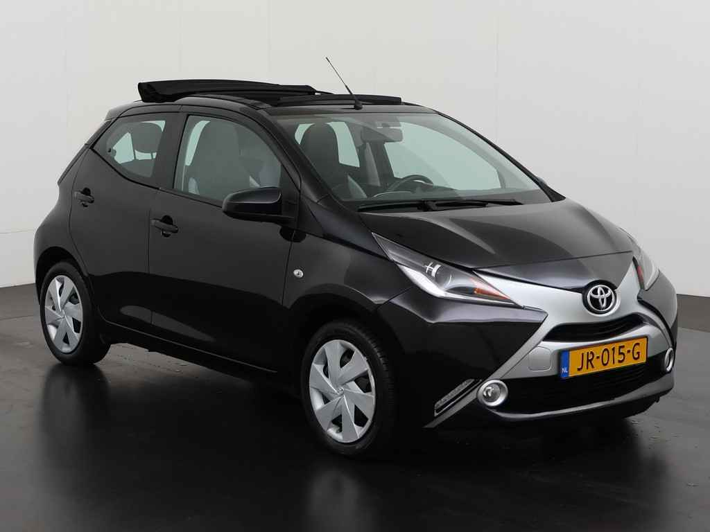 Toyota Aygo afbeelding 29