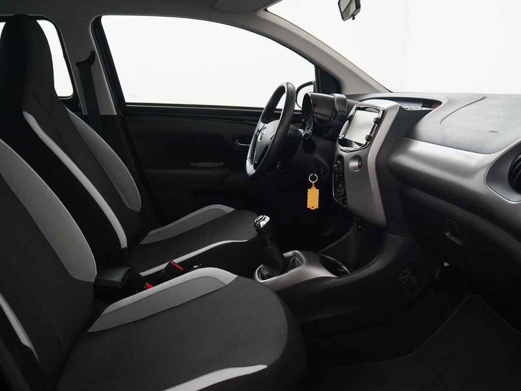 Toyota Aygo afbeelding 3
