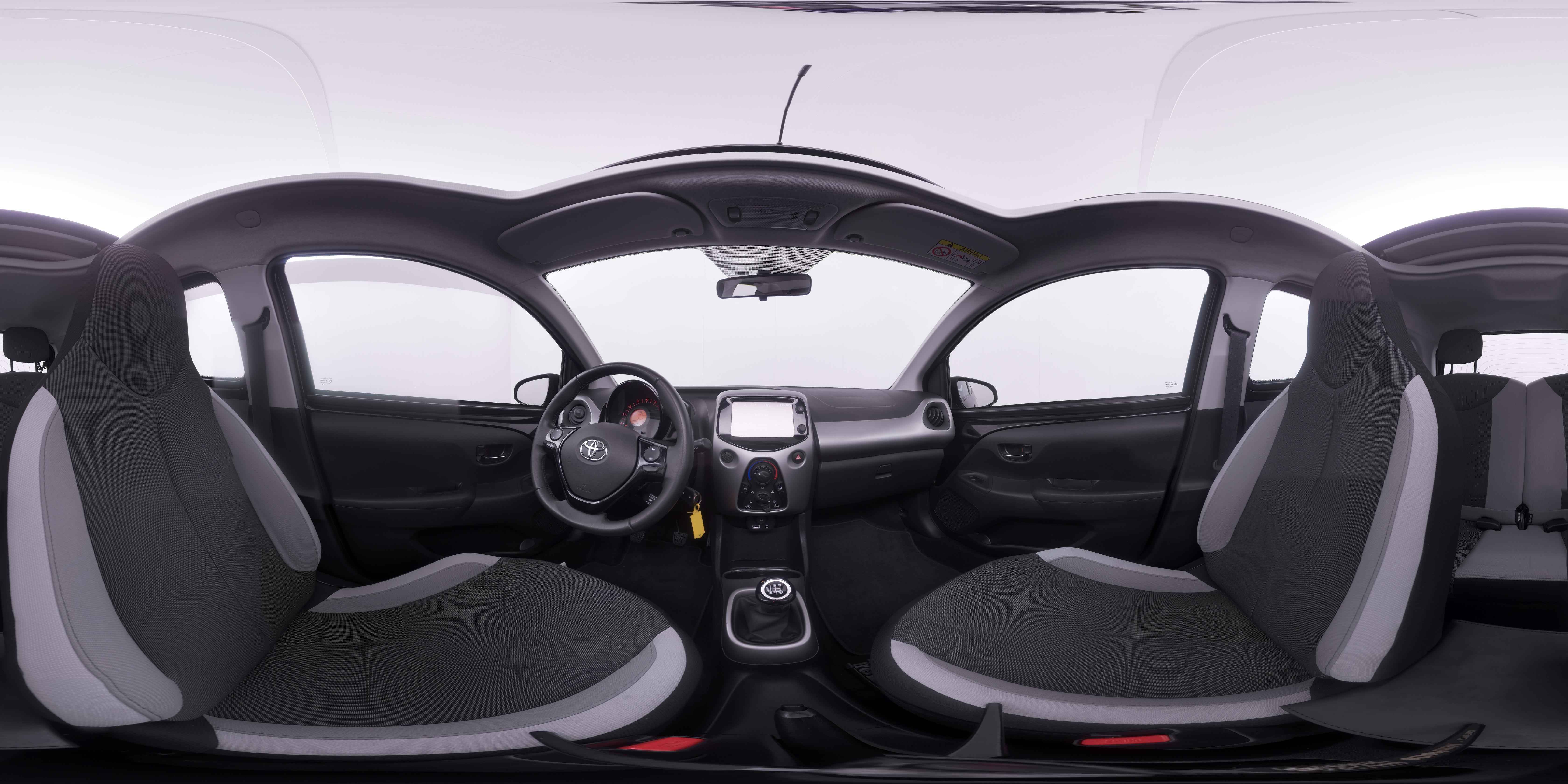 Toyota Aygo afbeelding 30