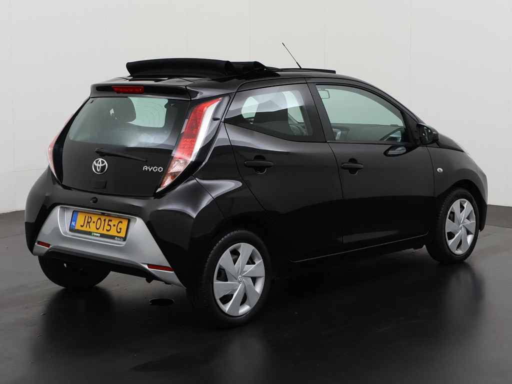 Toyota Aygo afbeelding 4