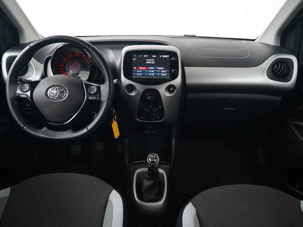 Toyota Aygo afbeelding 5