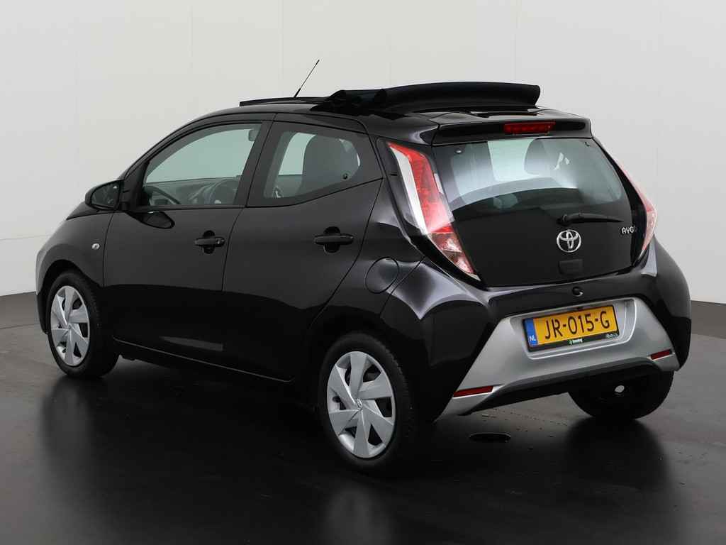 Toyota Aygo afbeelding 6