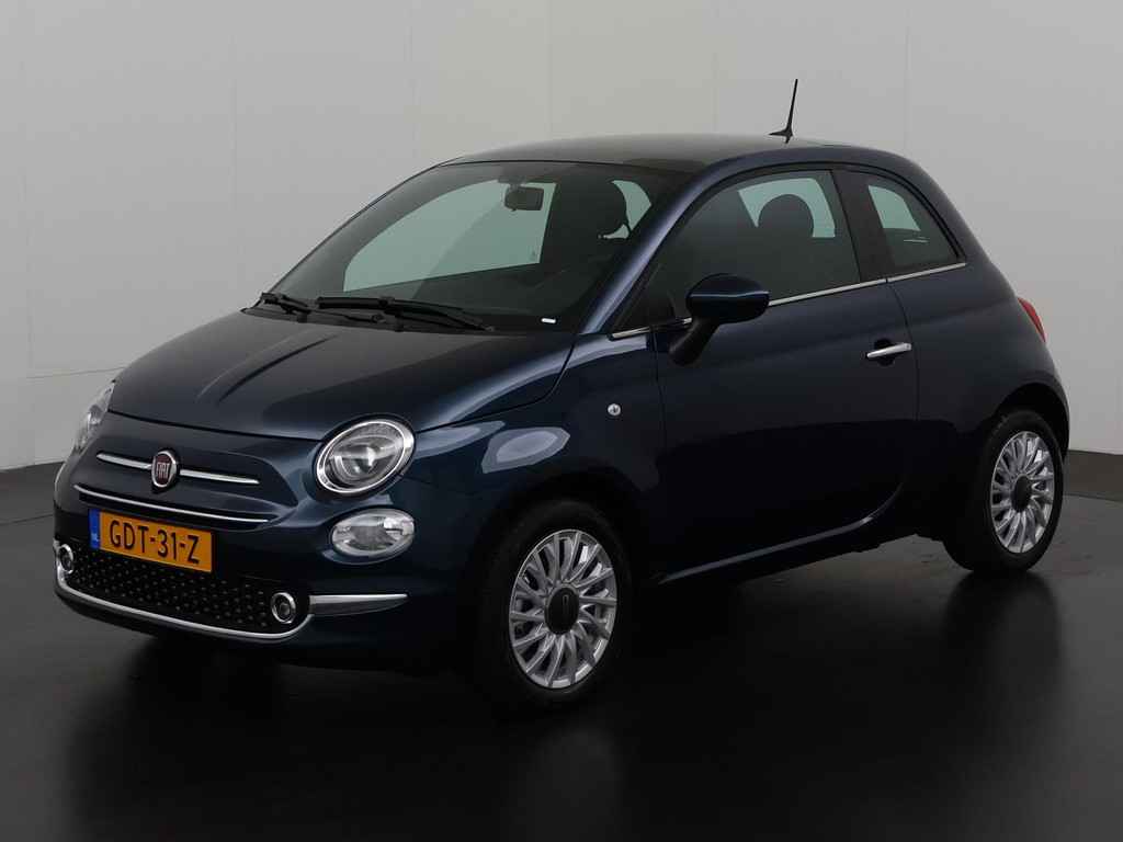 Fiat 500 afbeelding 1