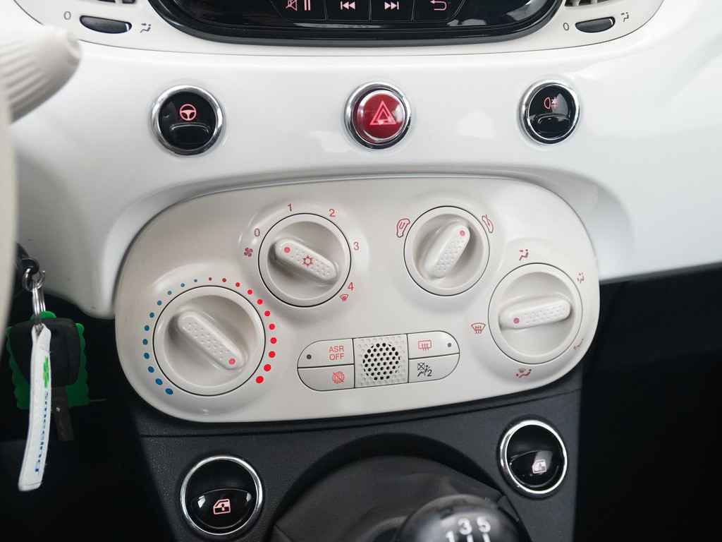 Fiat 500 afbeelding 12