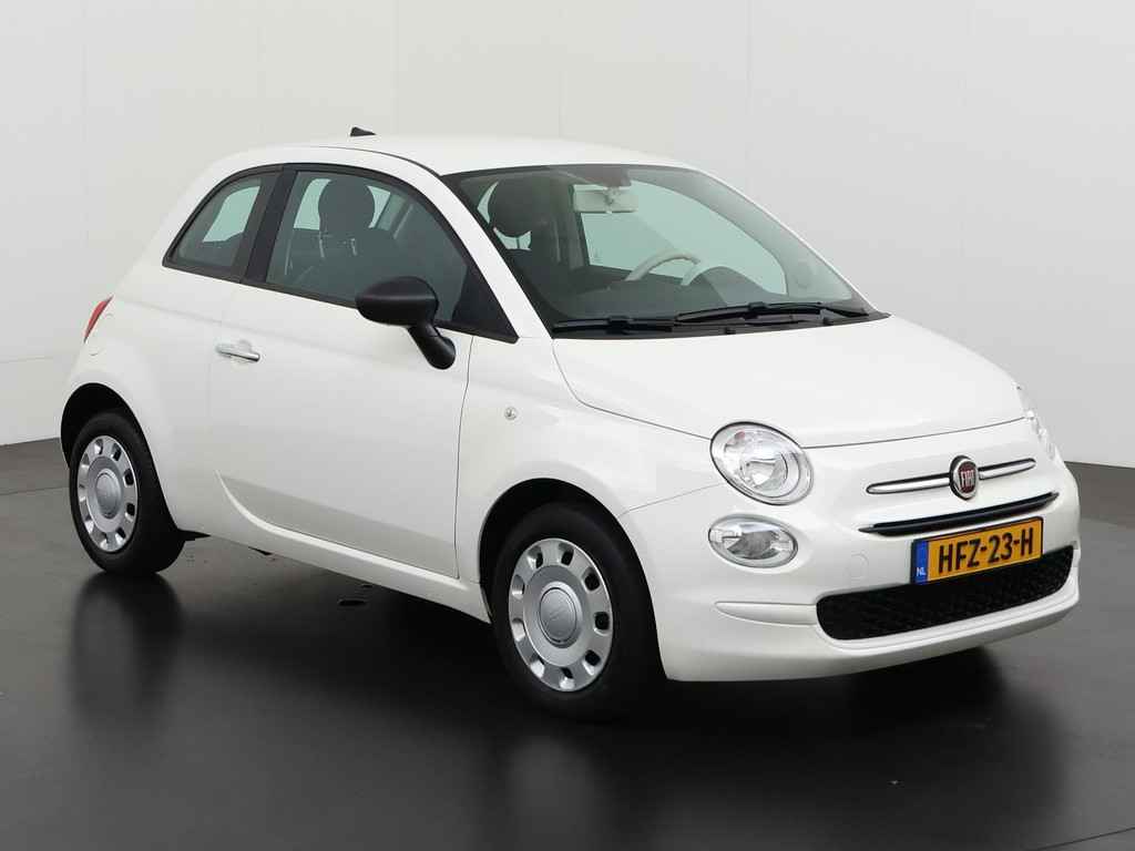 Fiat 500 afbeelding 27