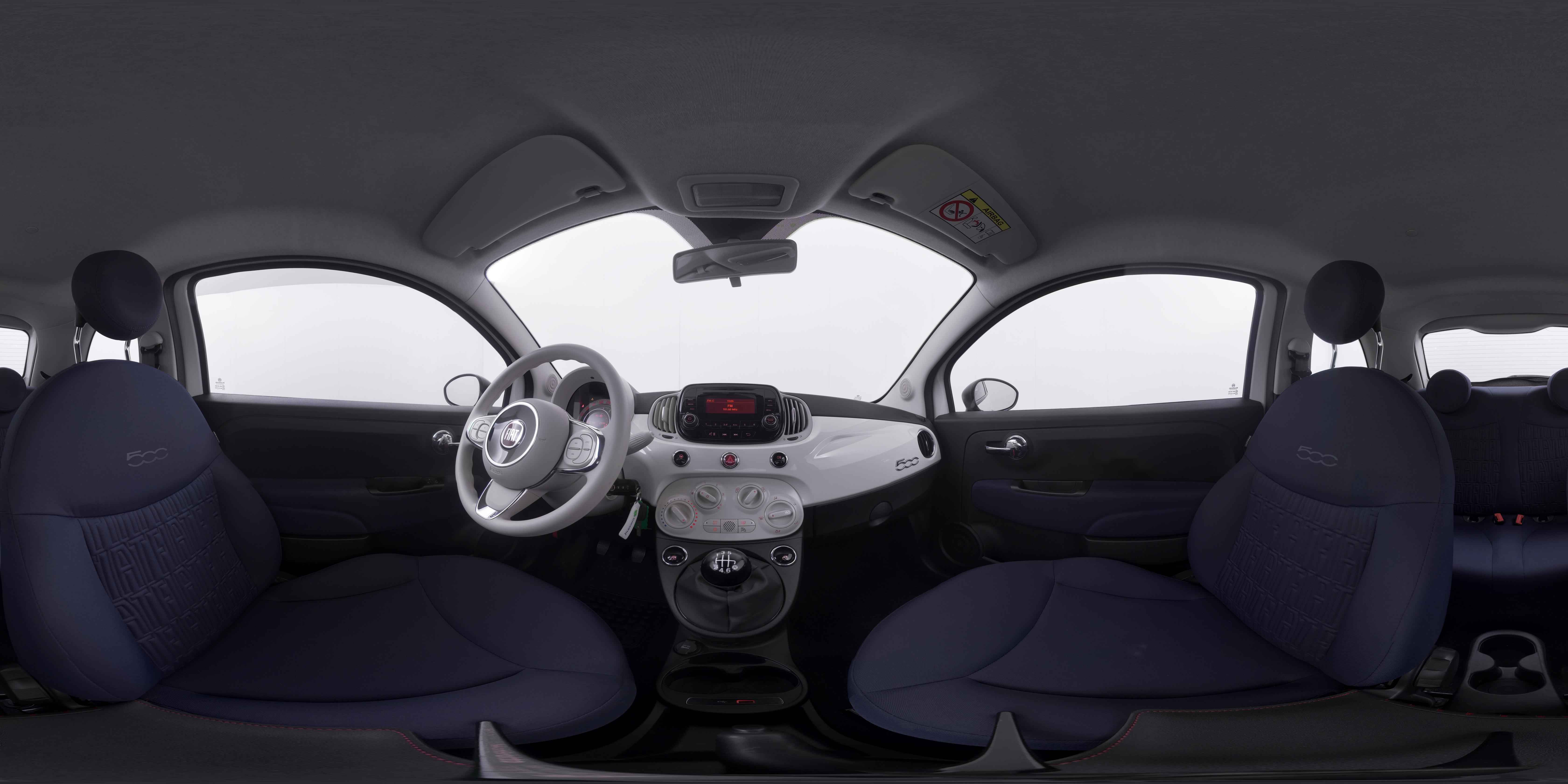 Fiat 500 afbeelding 28