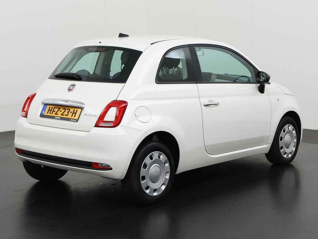 Fiat 500 afbeelding 4