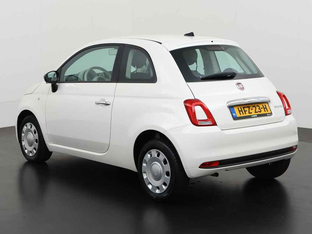 Fiat 500 afbeelding 6