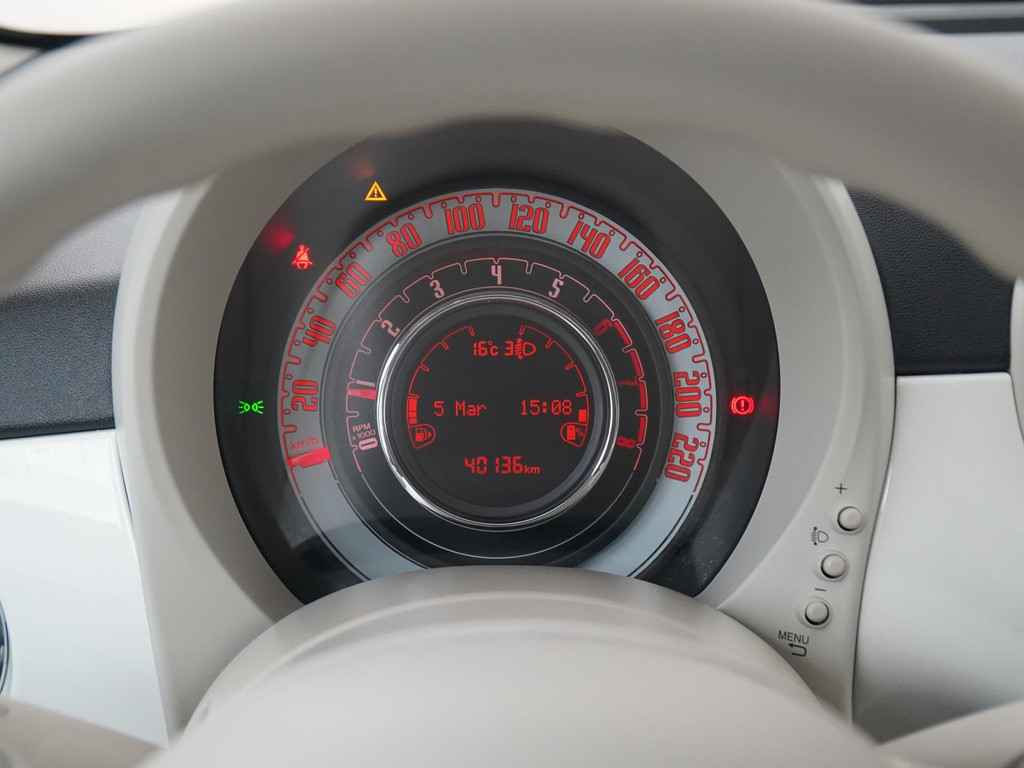 Fiat 500 afbeelding 8