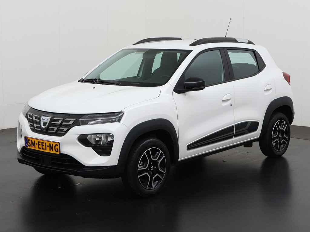 Dacia Spring afbeelding 1