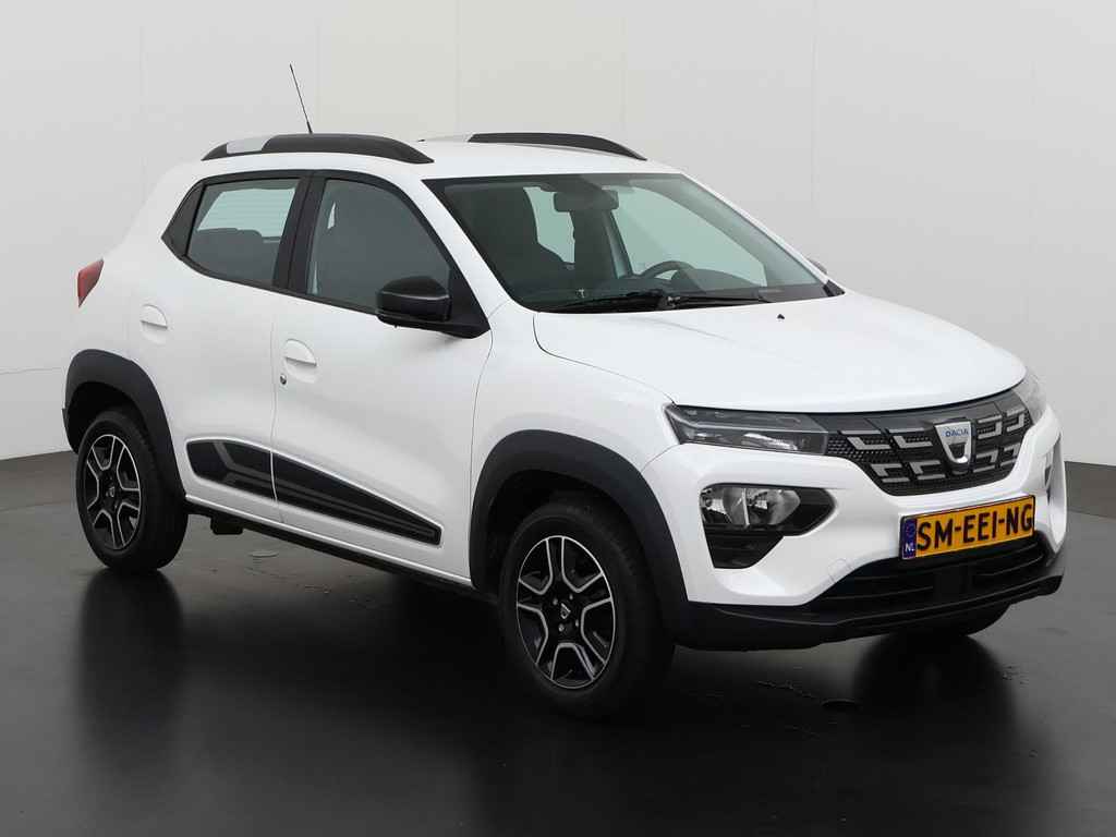 Dacia Spring afbeelding 30