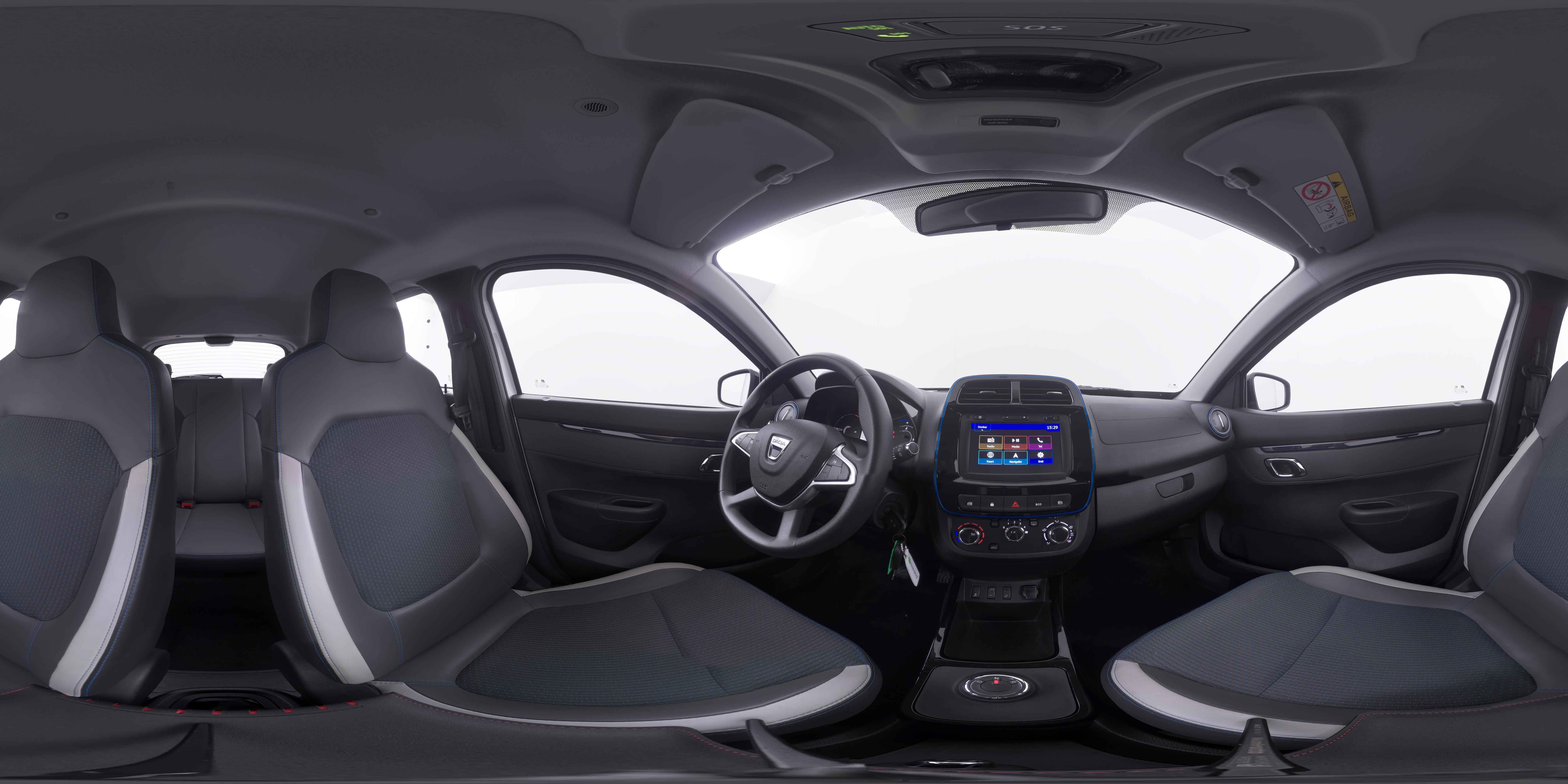Dacia Spring afbeelding 32