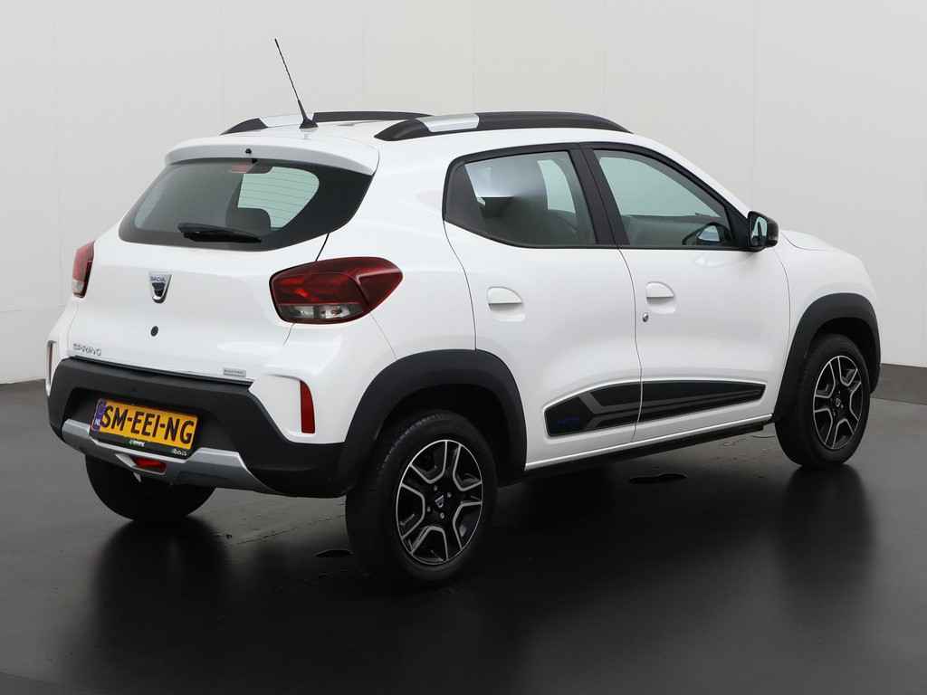 Dacia Spring afbeelding 4