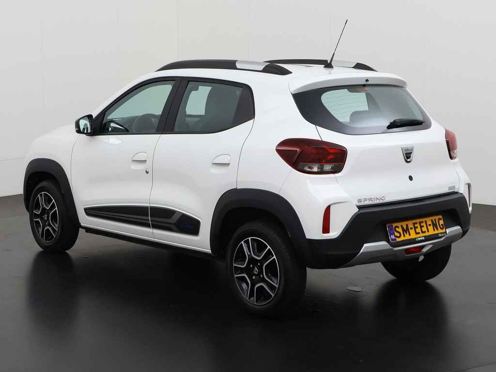 Dacia Spring afbeelding 6