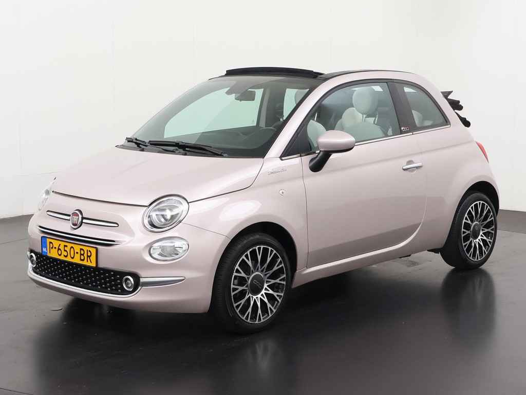 Fiat 500e