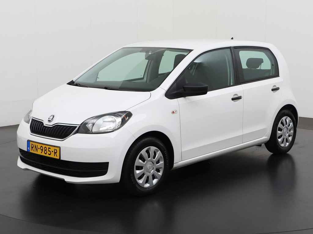 Škoda Citigo afbeelding 1