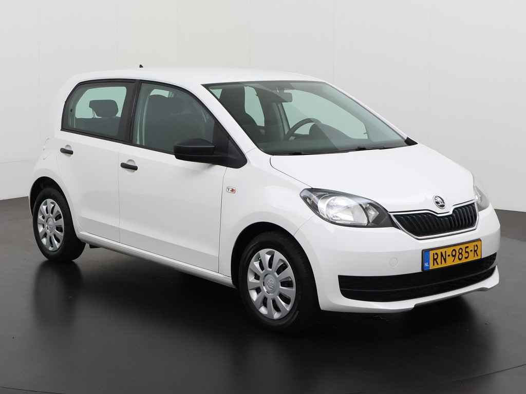 Škoda Citigo afbeelding 26