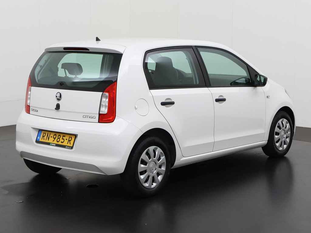 Škoda Citigo afbeelding 4