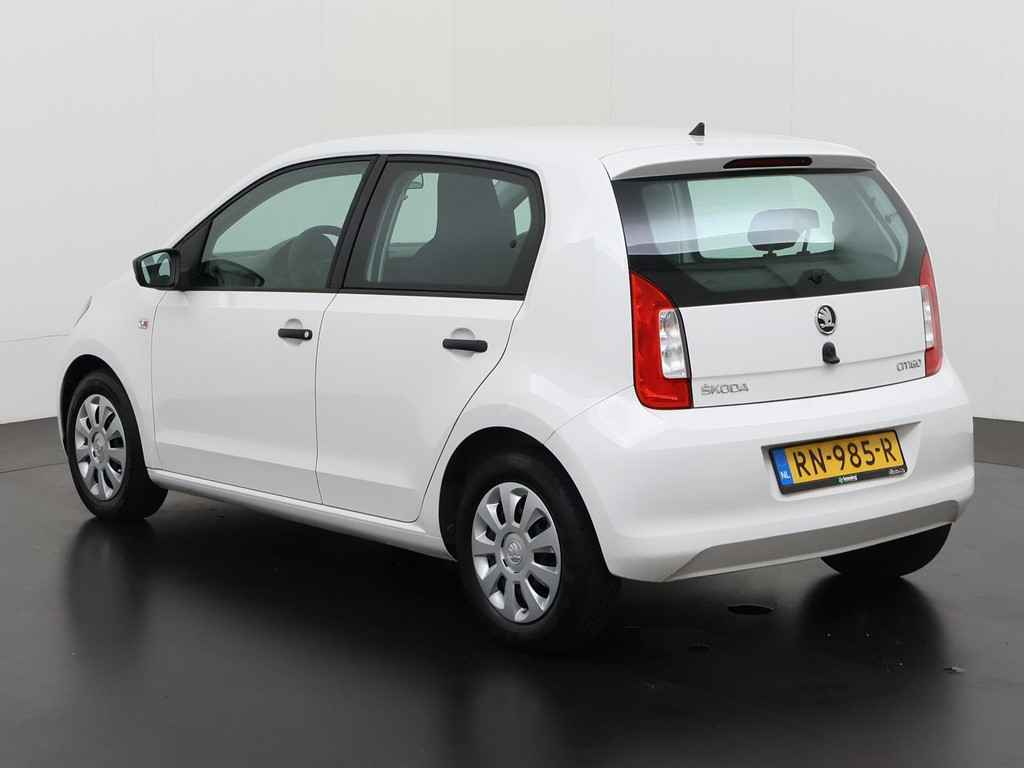 Škoda Citigo afbeelding 6
