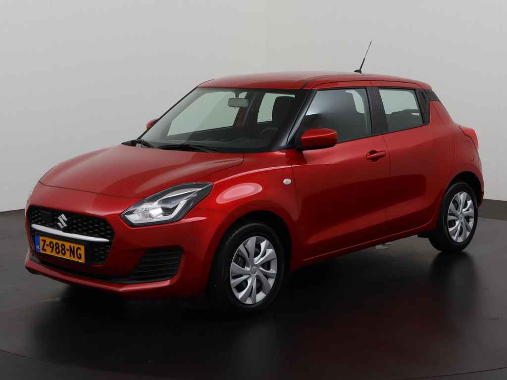 Suzuki Swift afbeelding 1