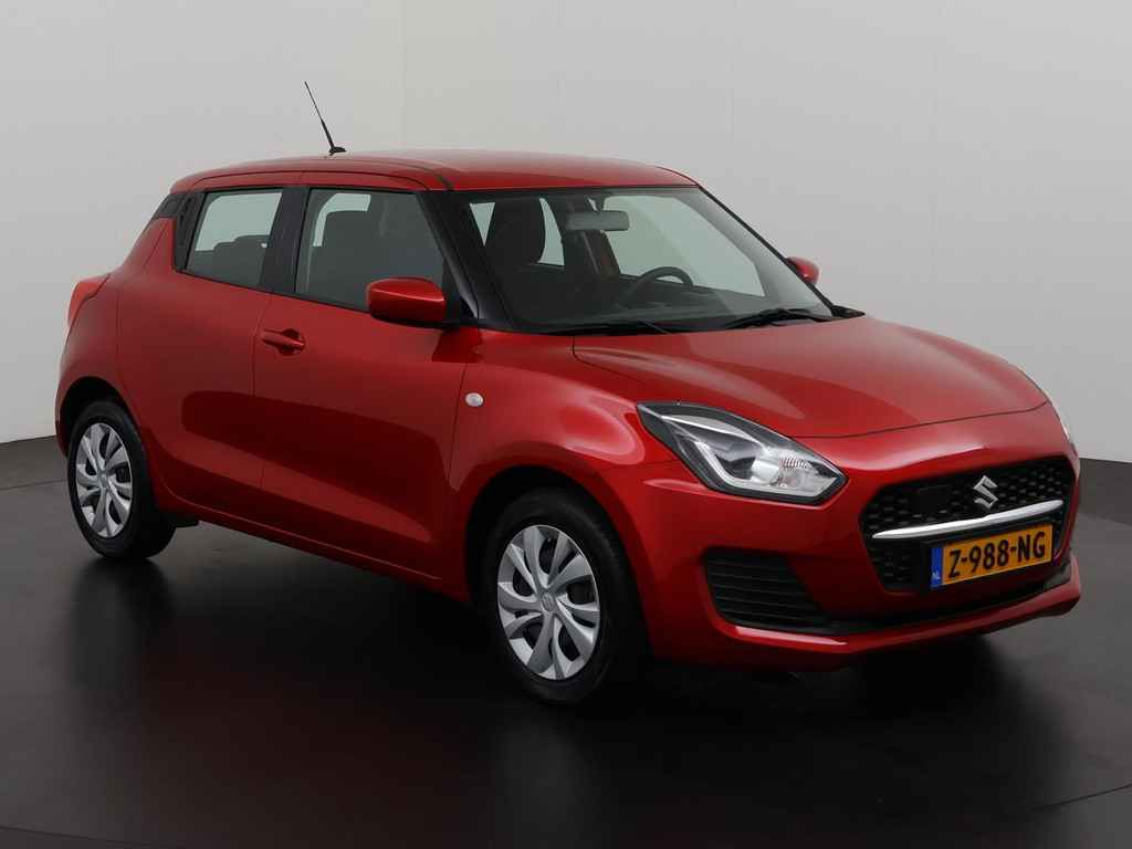 Suzuki Swift afbeelding 22