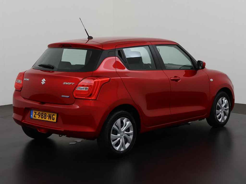 Suzuki Swift afbeelding 4