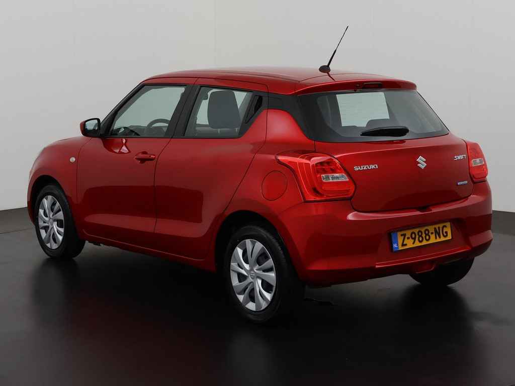 Suzuki Swift afbeelding 6