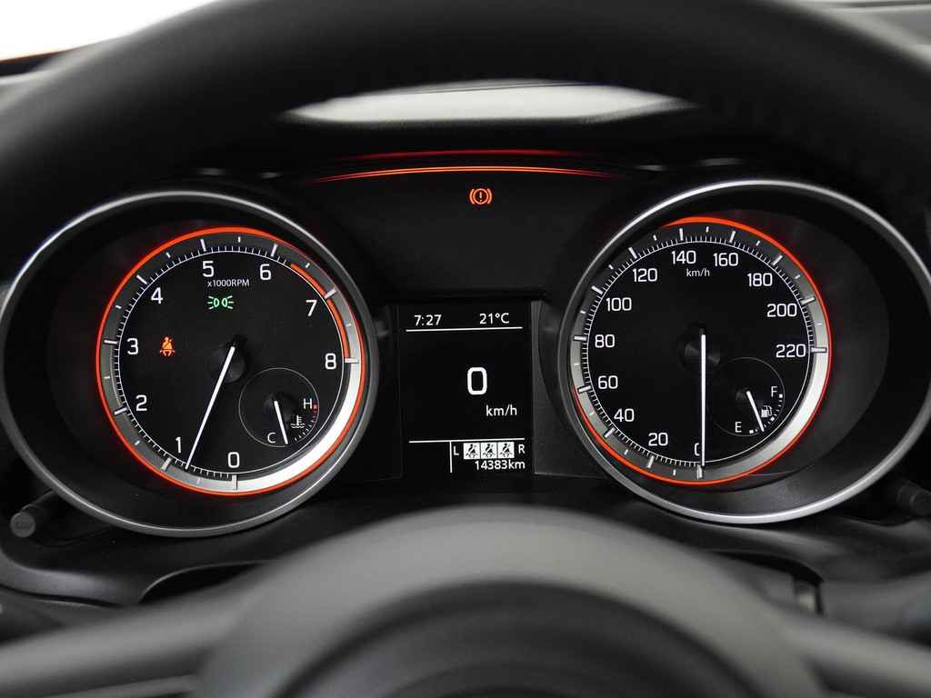Suzuki Swift afbeelding 8