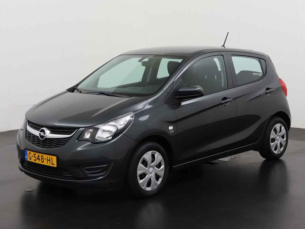 Opel Karl afbeelding 1