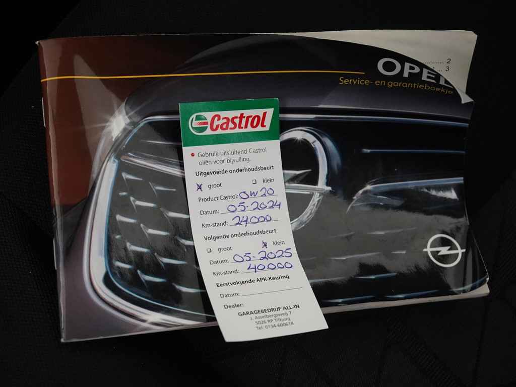Opel Karl afbeelding 28