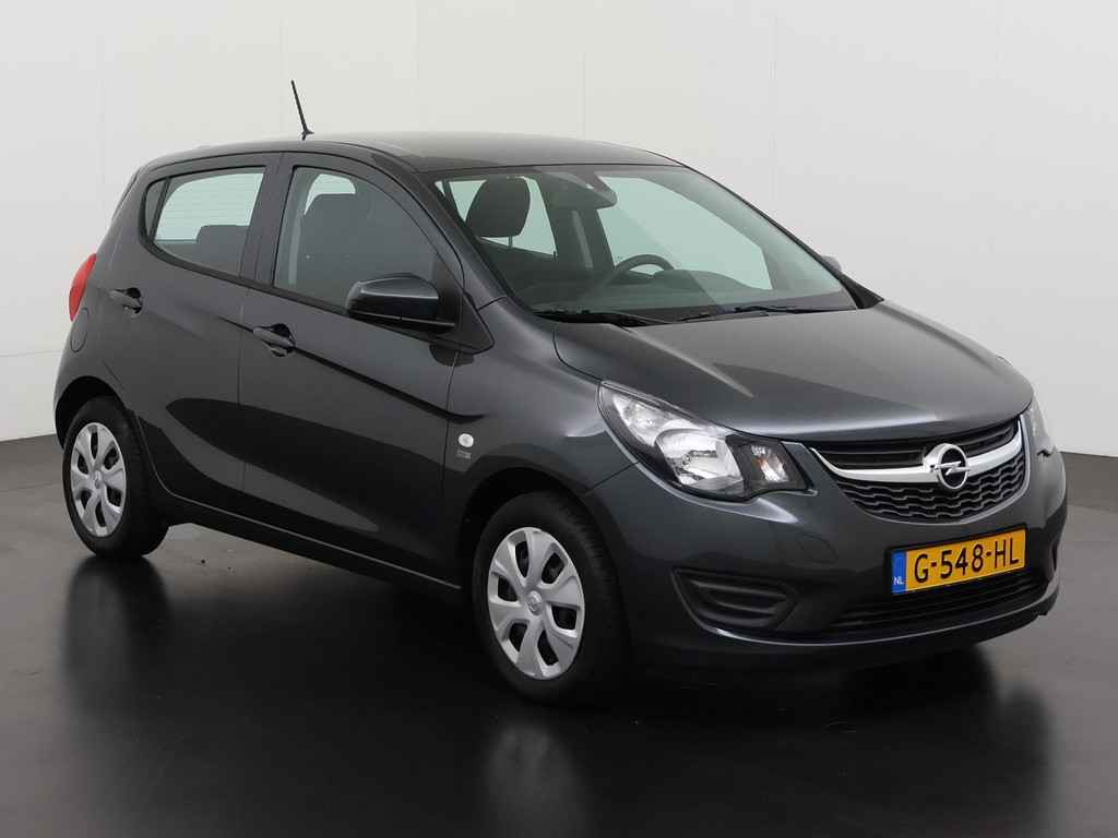 Opel Karl afbeelding 29